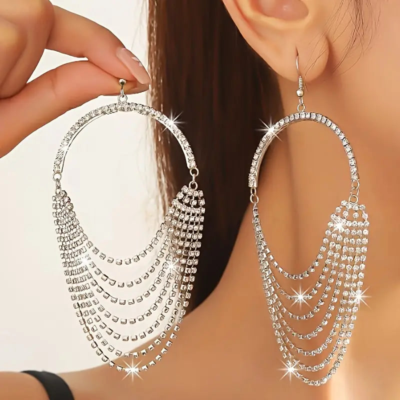 Drape Me In Diamonds