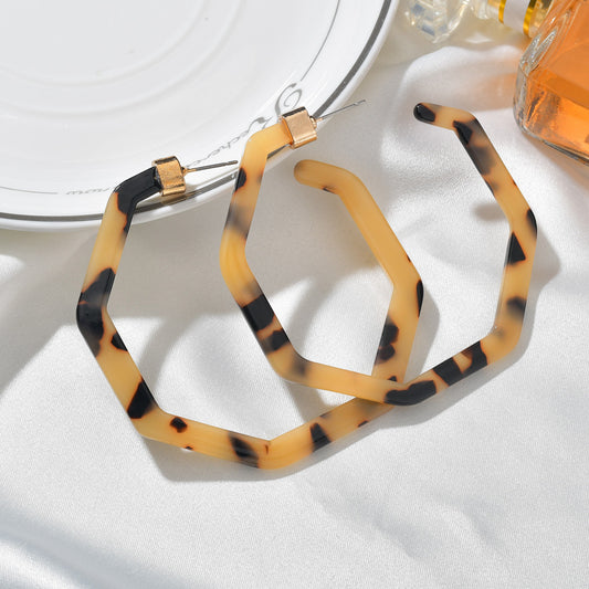 leopard print hoop earrings leopard print accessories for home