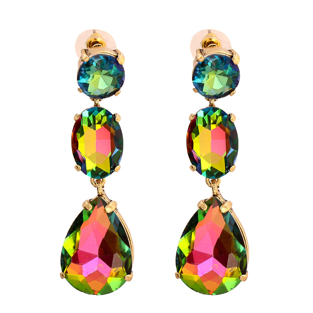 drop earring dangling earrings